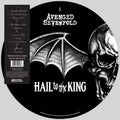 Avenged Sevenfold - Hail To The King 2LP (Picture Disc) ( VINYL )
