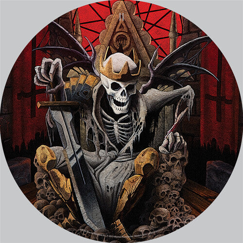 Avenged Sevenfold - Hail To The King 2LP (Picture Disc) ( VINYL )