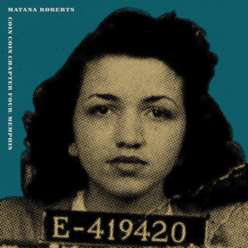 Matana Roberts - Coin Coin Chapter Four: Memphis LP ( VINYL )