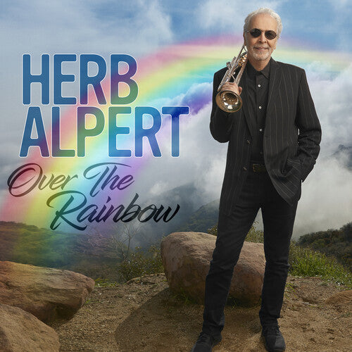 Herb Alpert - Over The Rainbow CD ( VINYL )