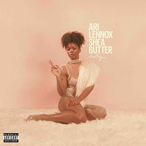 Ari Lennox - Shea Butter Baby LP ( VINYL )
