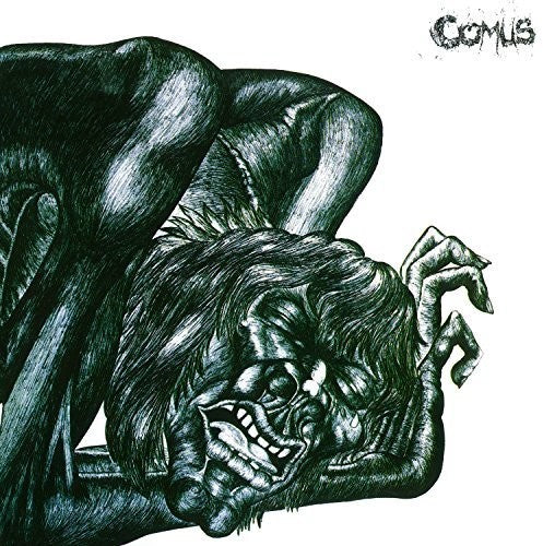 Comus - First Utterance LP (Music on Vinyl, 180g, Gatefold) ( VINYL )