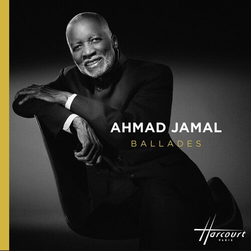 Ahmad Jamal - Ballades 2LP ( VINYL )
