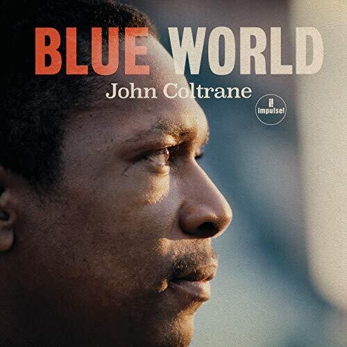 John Coltrane - Blue World LP ( VINYL )