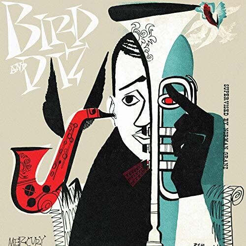 Charlie Parker & Dizzy Gillespie - Bird & Diz LP ( VINYL )