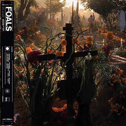 Foals - Everything Not Saved Will Be Lost (Part 2) LP ( VINYL )
