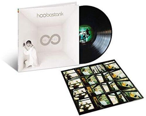 Hoobastank - The Reason LP (Anniversary Edition) ( VINYL )