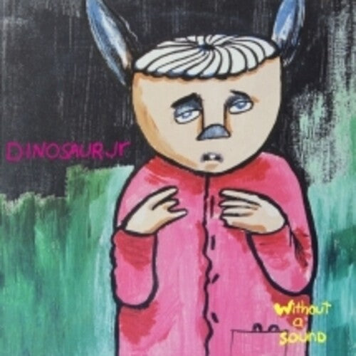 Dinosaur Jr - Without A Sound 2LP (Gatefold) ( VINYL )