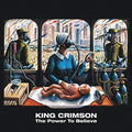King Crimson - Power To Believe (200gm Vinyl) 2LP (United Kingdom - Import, 200 Gram Vinyl) ( VINYL )