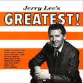 Jerry Lee Lewis - Jerry Lee's Greatest LP (Orange & White Vinyl) ( VINYL )