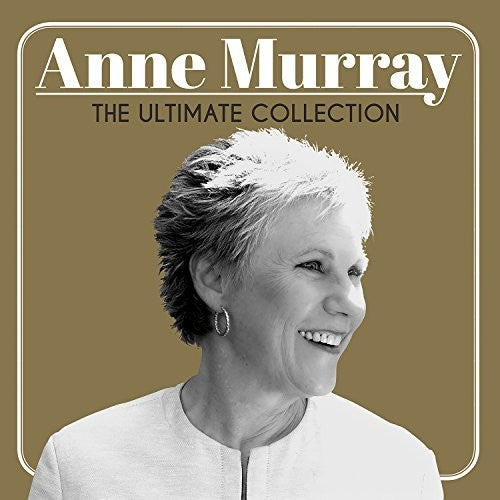 Anne Murray - The Ultimate Collection  Anne Murray CD (Jump Start Title) ( VINYL )
