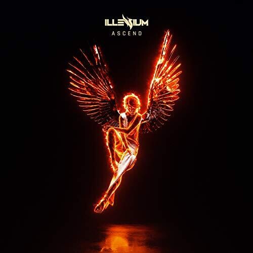 Illenium - Ascend 2LP (Explicit Lyrics) ( VINYL )