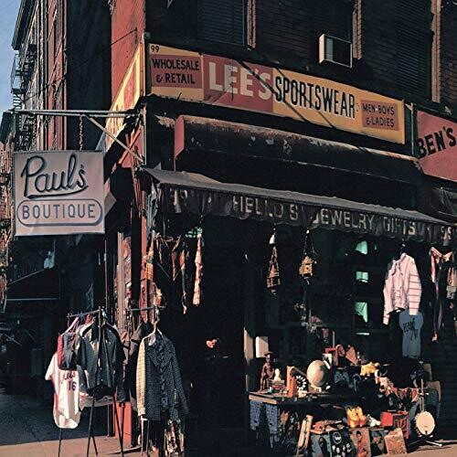 Beastie Boys - Paul's Boutique 2LP (180g) ( VINYL )
