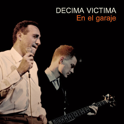 Decima Victima - En El Garaje LP ( VINYL )