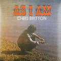 Chris Britton - As I Am LP ( VINYL )