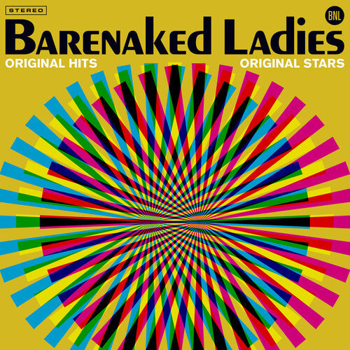 Barenaked Ladies - Original Hits Original Stars LP ( VINYL )