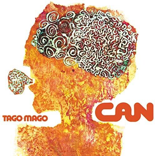 Can - Tago Mago 2LP ( VINYL )