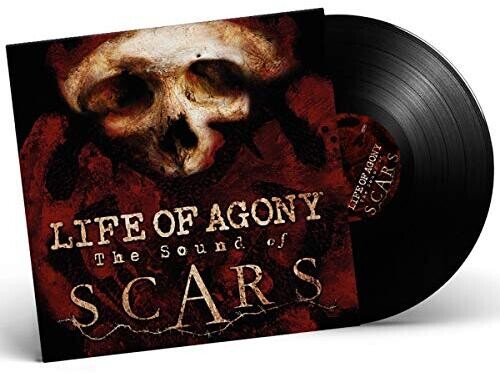 Life Of Agony - Sound Of Scars LP ( VINYL )
