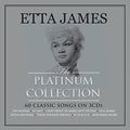 Etta James - Platinum Collection CD ( VINYL )