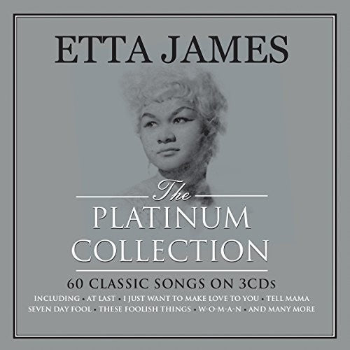 Etta James - Platinum Collection CD ( VINYL )