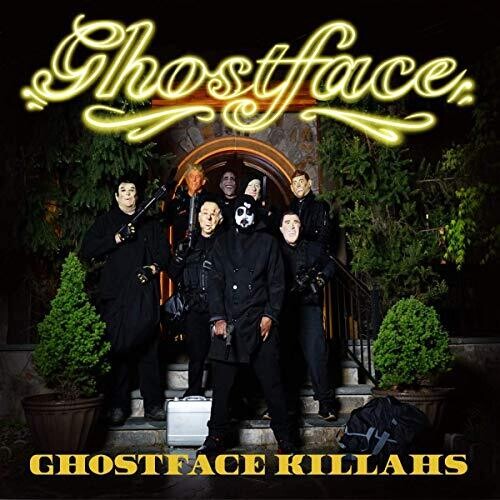 Ghostface Killah - Ghostface Killahs LP ( VINYL )