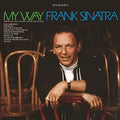 Frank Sinatra - My Way 50th Anniversary Edition CD ( VINYL )