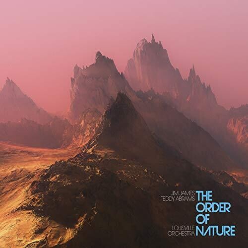 Jim James, Teddy Abrams, and The Louisville Orchestra - Order of Nature LP ( VINYL )