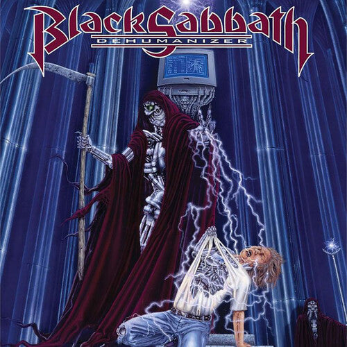 Black Sabbath - Dehumanizer (Deluxe Edition) (2LP Black Vinyl) (Black, Deluxe Edition) ( VINYL )