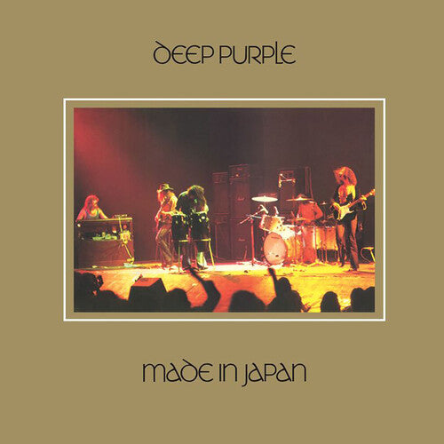 Deep Purple - Made in Japan 2LP (Colored Vinyl, Purple) ( VINYL )