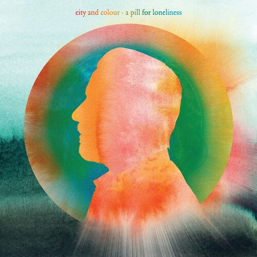 City And Colour - A Pill For Loneliness 2LP (Indie Exclusive Translucent Light Blue & Black Ice Vinyl) ( VINYL )