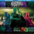 Nekromantix - 3 Decades Of Darkle 2LP (Green Vinyl, Gatefold) ( VINYL )