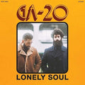 GA-20 - Lonely Soul LP ( VINYL )