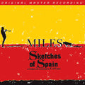 Miles Davis - Sketches Of Spain LP (MFSL Mobile Fidelity, Audiophile) ( VINYL )