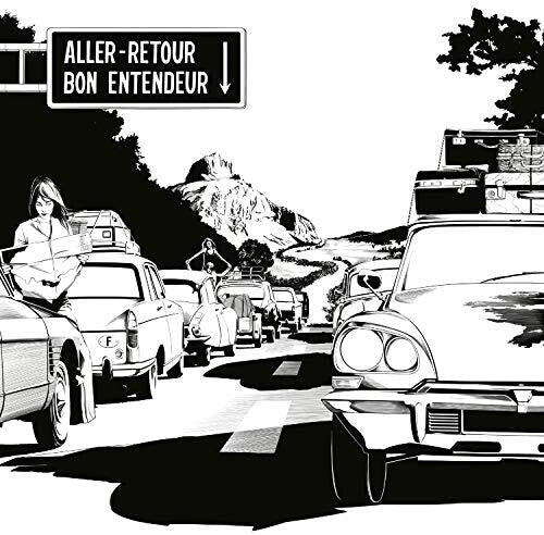 Bon Entendeur - Aller-Retour 2LP (German Pressing) ( VINYL )