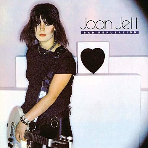 Joan Jett - Bad Reputation LP ( VINYL )