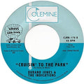 Durand Jones & The Indications - Morning In America / Cruisin' To The Park 7" ( VINYL )