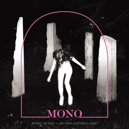 Mono - Before The Past: Live From Electrical Audio LP (Indie Exclusive Clear Pink Vinyl) ( VINYL )
