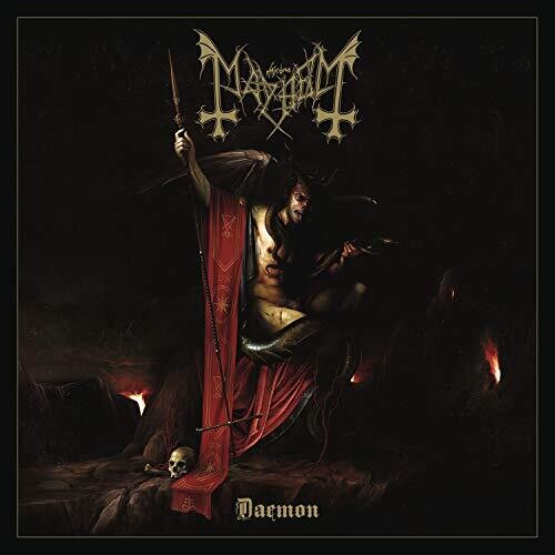 Mayhem - Daemon LP (180g, Gatefold) ( VINYL )