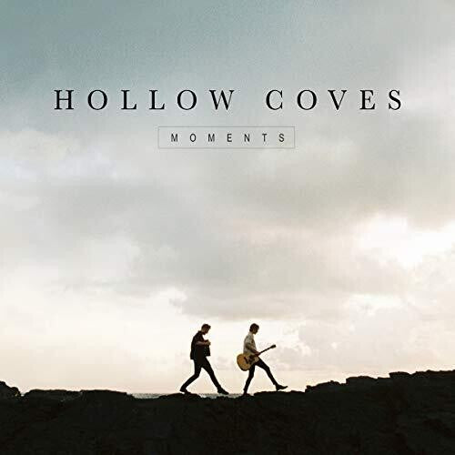 Hollow Coves - Moments - Electric Blue LP (Colored Vinyl, Blue) ( VINYL )