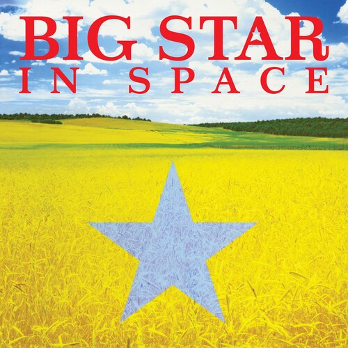 Big Star - In Space LP (Limited Edition Colored Vinyl) ( VINYL )