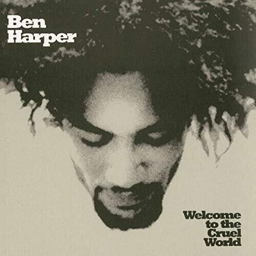 Ben Harper - Welcome To The Cruel World 2LP (45rpm, 25th Anniversary Edition) ( VINYL )