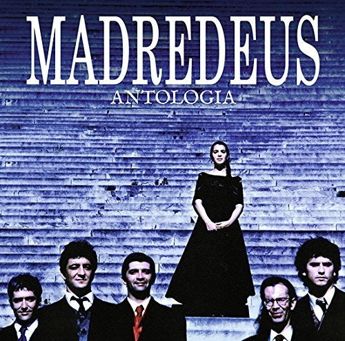Madredeus - Antologia 2LP (Spain Pressing) ( VINYL )