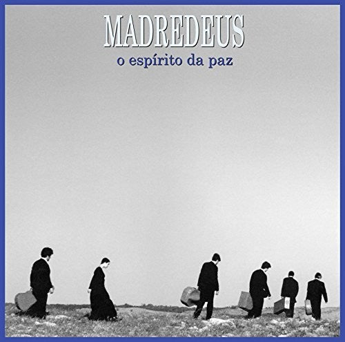 Madredeus - O Espirito Da Paz LP ( VINYL )