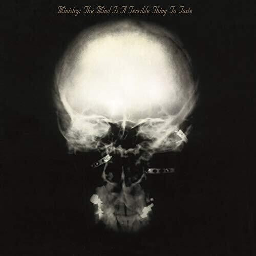 Ministry - Mind Is A Terrible Thing To Taste LP (Music On Vinyl, 180g, Audiophile, EU Pressing) ( VINYL )