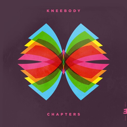 Kneebody - Chapters 2LP ( VINYL )