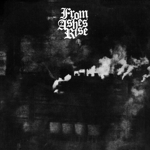 From Ashes Rise - Concrete And Steel LP ( VINYL )
