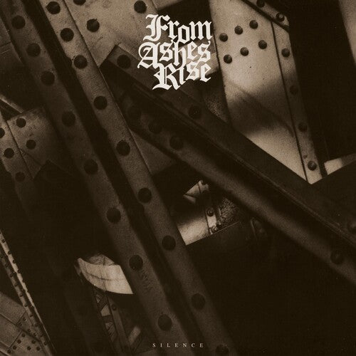 From Ashes Rise - Silence LP ( VINYL )