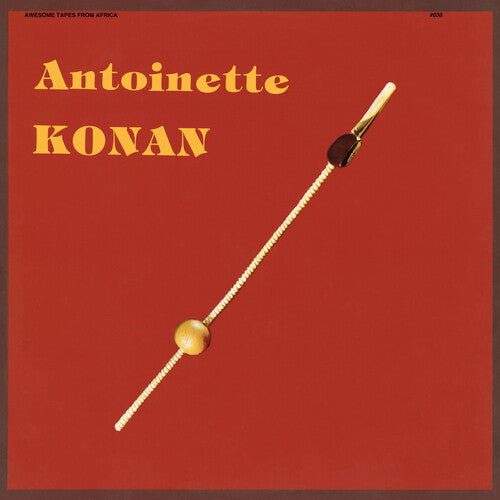 Antoinette Konan - S/T LP ( VINYL )