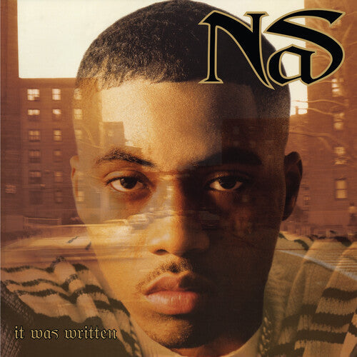 Nas - It Was Written 2LP ( VINYL )