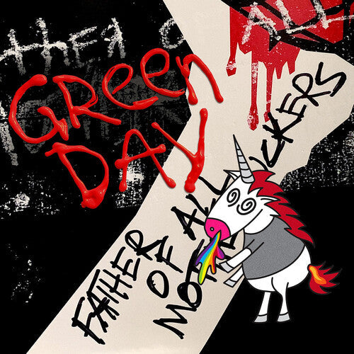 Green Day - Father Of All LP (Explicit Lyrics, Black Vinyl) ( VINYL )